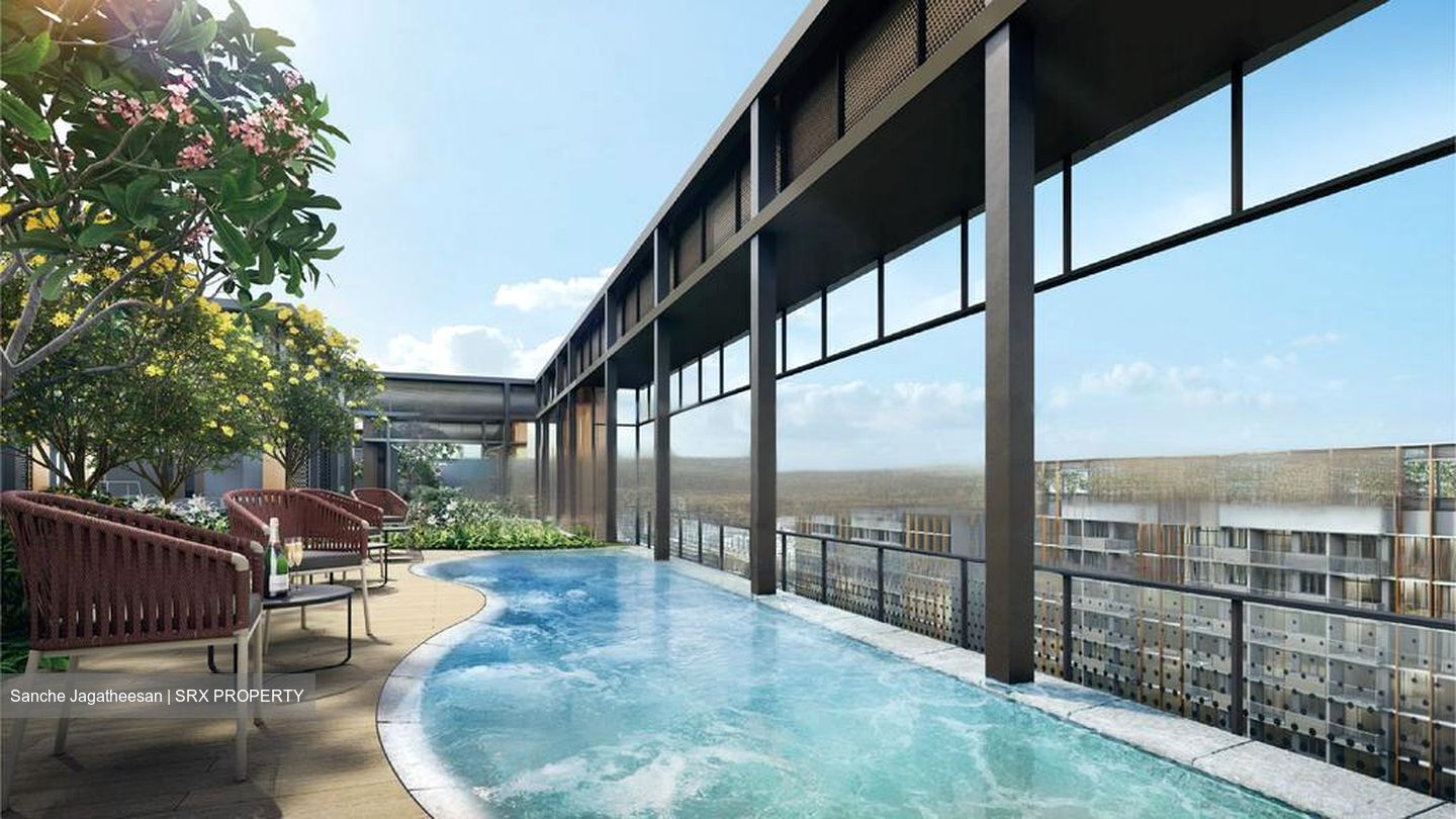 The Continuum (D15), Apartment #458372491